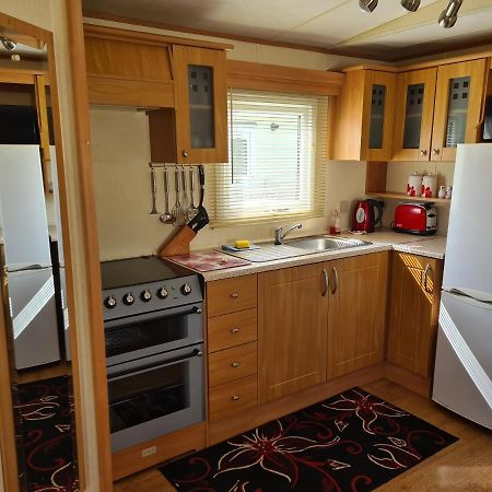 6 Berth Central Heated On Golden Sands Vintage Ingoldmells Dış mekan fotoğraf