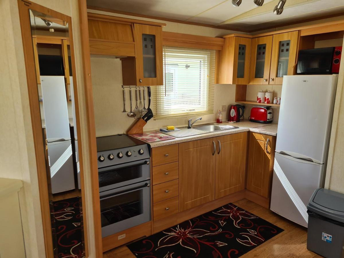 6 Berth Central Heated On Golden Sands Vintage Ingoldmells Dış mekan fotoğraf