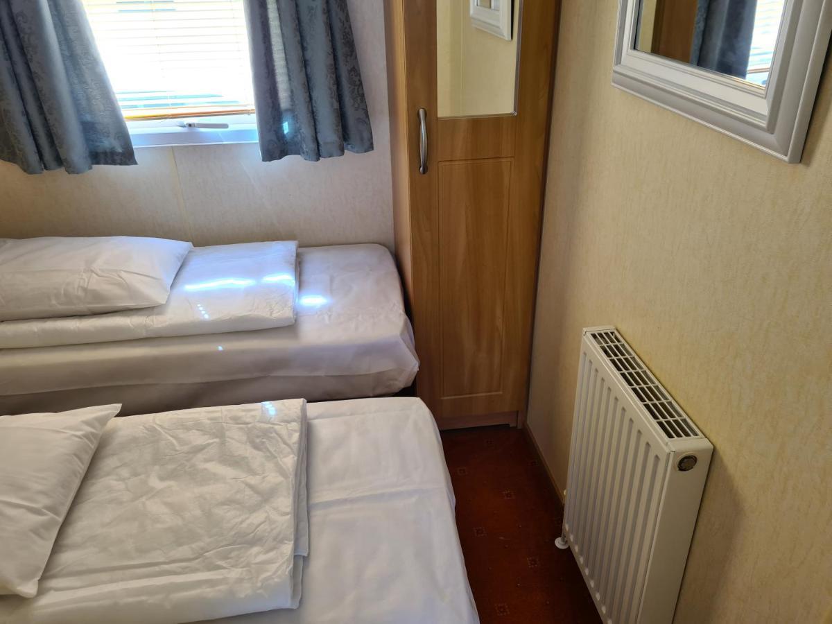 6 Berth Central Heated On Golden Sands Vintage Ingoldmells Dış mekan fotoğraf