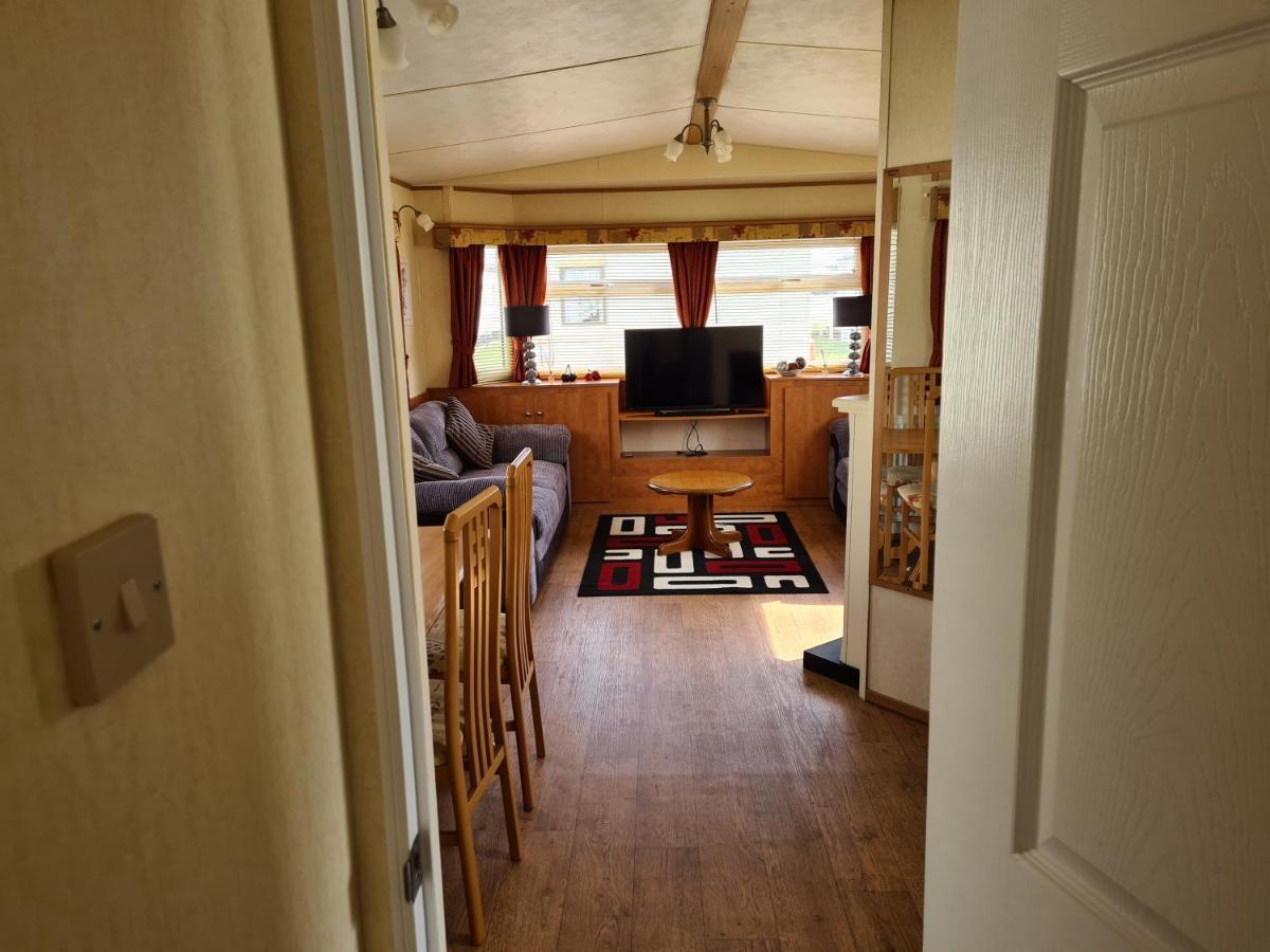 6 Berth Central Heated On Golden Sands Vintage Ingoldmells Dış mekan fotoğraf