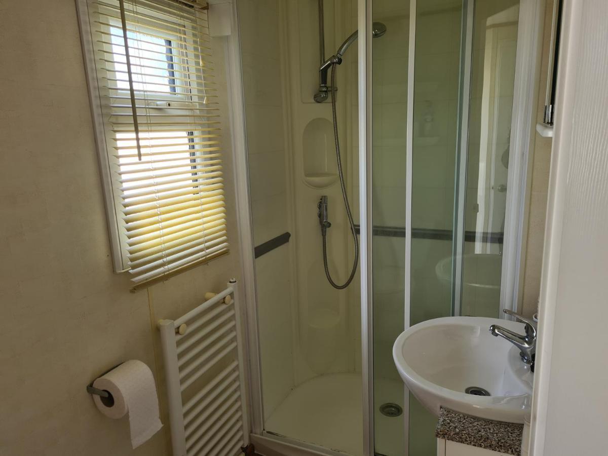 6 Berth Central Heated On Golden Sands Vintage Ingoldmells Dış mekan fotoğraf