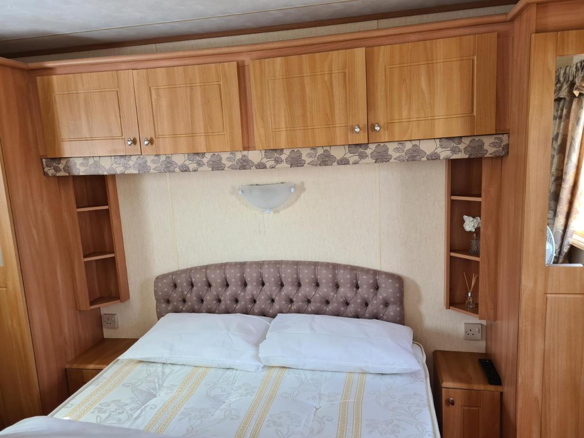 6 Berth Central Heated On Golden Sands Vintage Ingoldmells Dış mekan fotoğraf