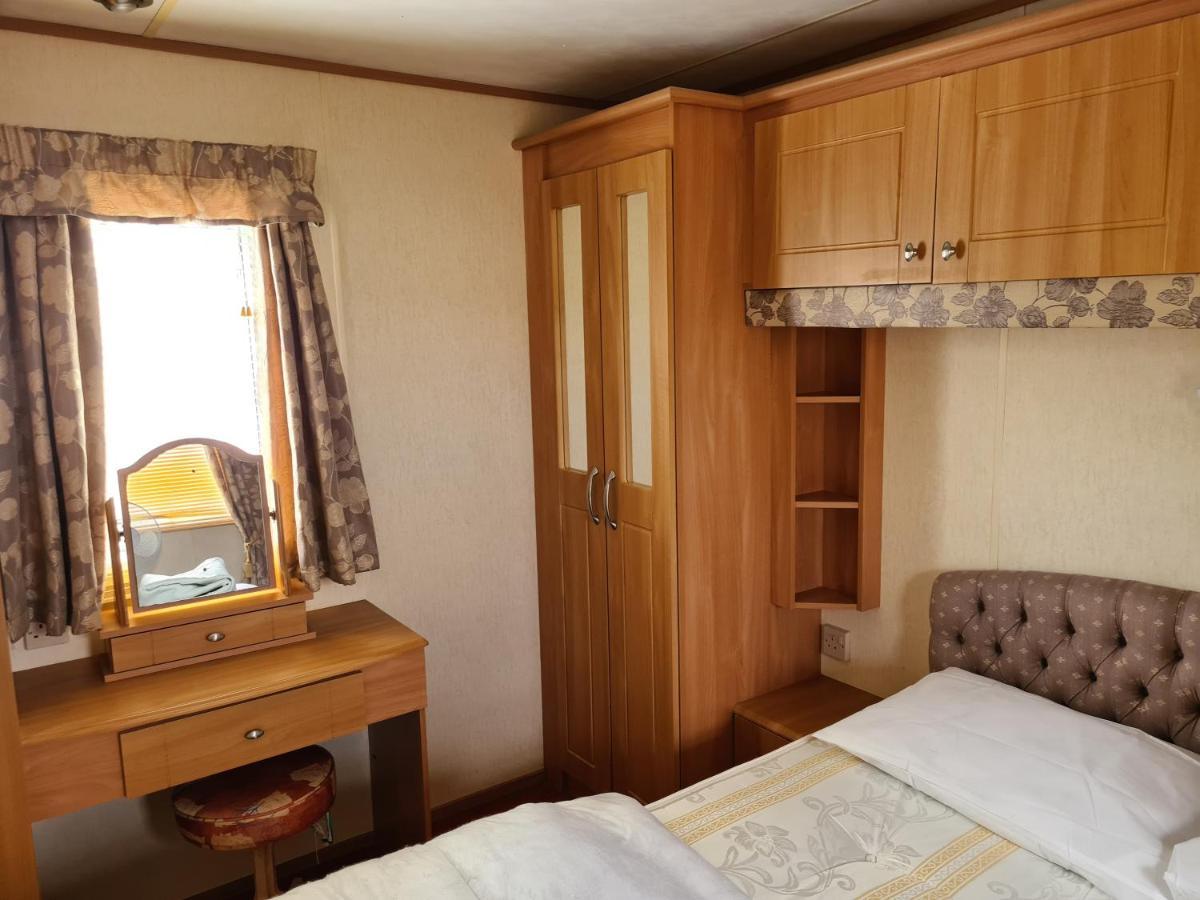 6 Berth Central Heated On Golden Sands Vintage Ingoldmells Dış mekan fotoğraf