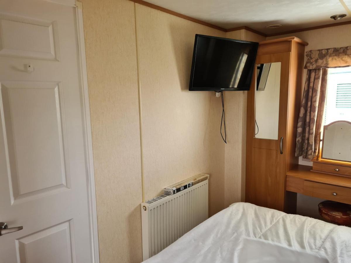 6 Berth Central Heated On Golden Sands Vintage Ingoldmells Dış mekan fotoğraf