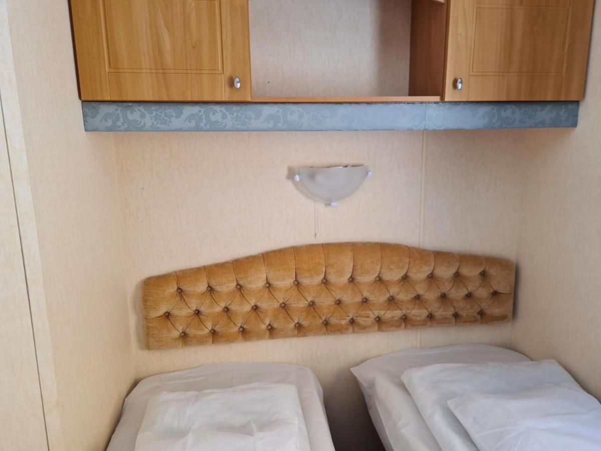 6 Berth Central Heated On Golden Sands Vintage Ingoldmells Dış mekan fotoğraf