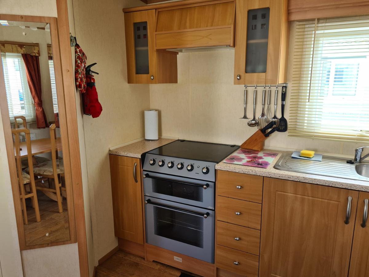 6 Berth Central Heated On Golden Sands Vintage Ingoldmells Dış mekan fotoğraf