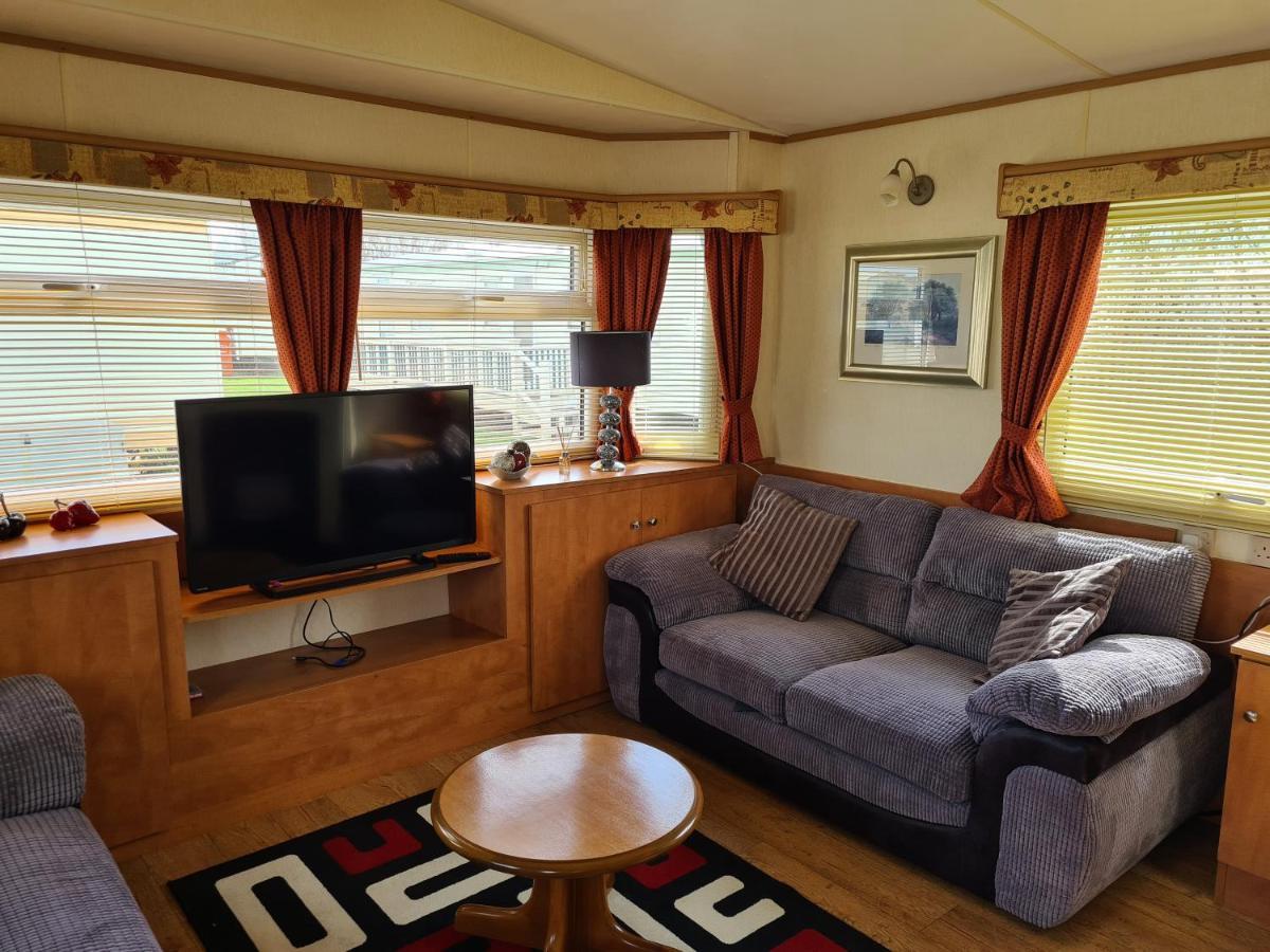 6 Berth Central Heated On Golden Sands Vintage Ingoldmells Dış mekan fotoğraf